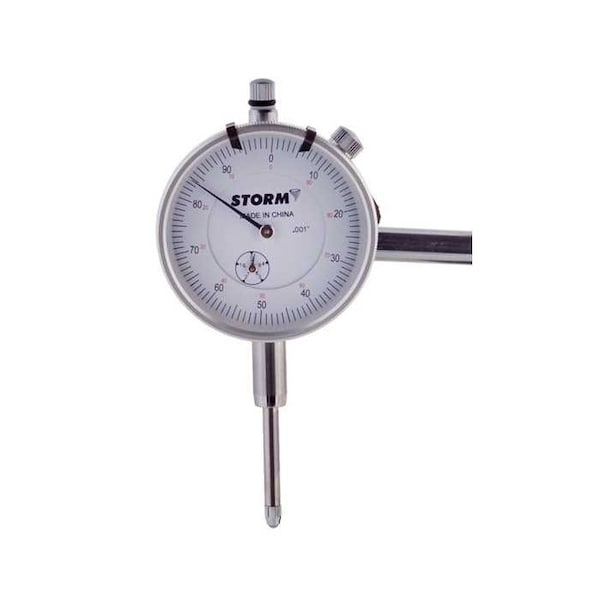 Central Tools DIAL INDICATOR 011" CE3D10101 Zoro